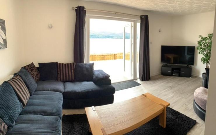 Loch Ness Cottage フォート・オーガスタス エクステリア 写真