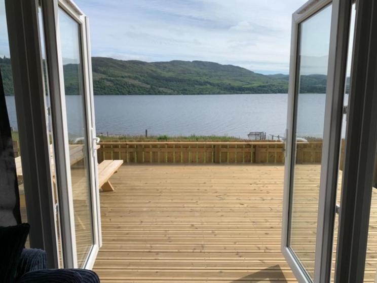 Loch Ness Cottage フォート・オーガスタス エクステリア 写真