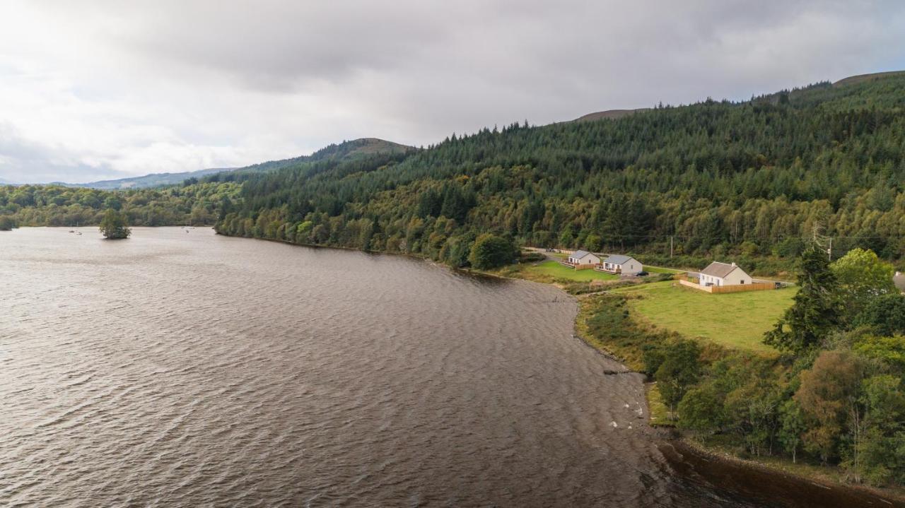 Loch Ness Cottage フォート・オーガスタス エクステリア 写真