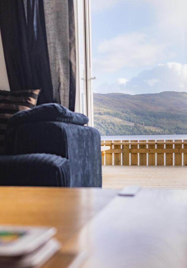 Loch Ness Cottage フォート・オーガスタス エクステリア 写真