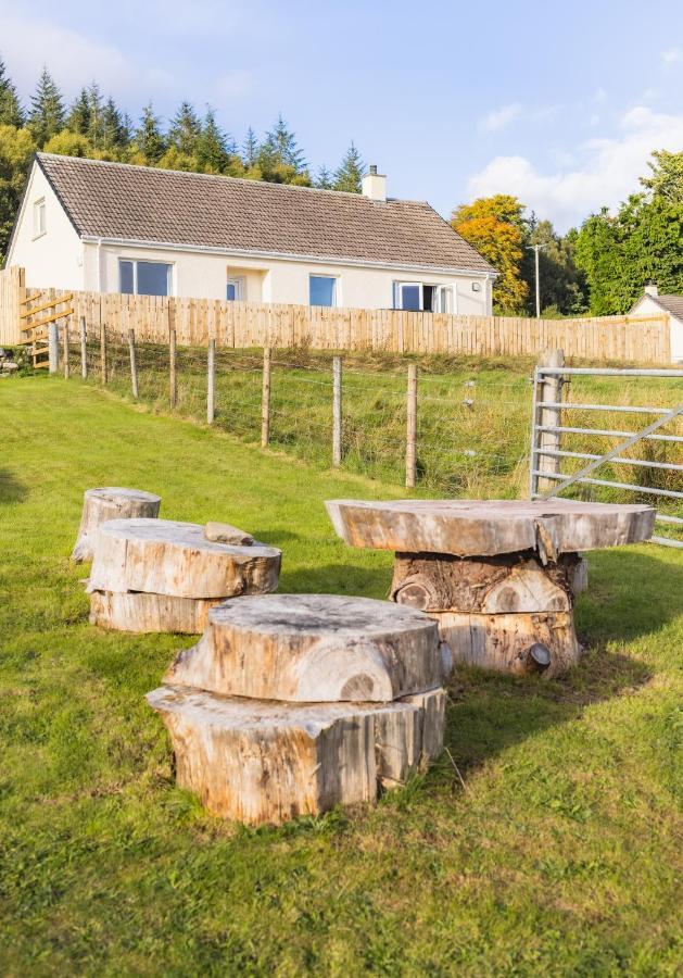 Loch Ness Cottage フォート・オーガスタス エクステリア 写真