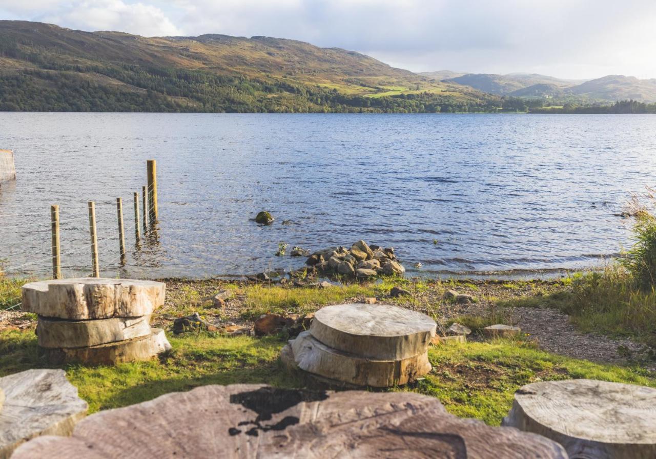 Loch Ness Cottage フォート・オーガスタス エクステリア 写真