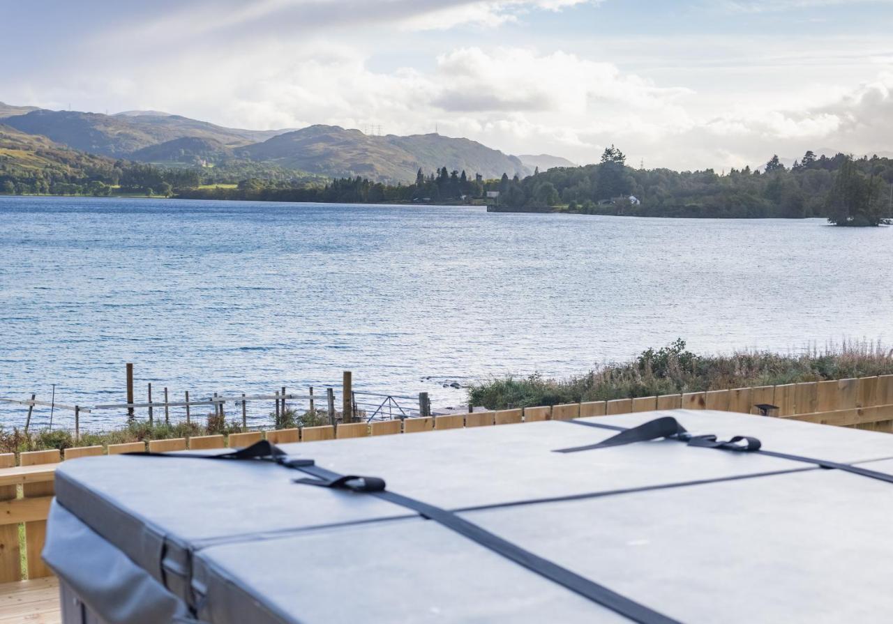 Loch Ness Cottage フォート・オーガスタス エクステリア 写真