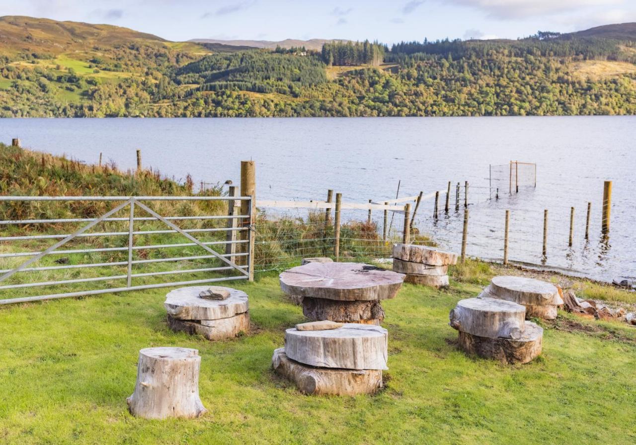 Loch Ness Cottage フォート・オーガスタス エクステリア 写真