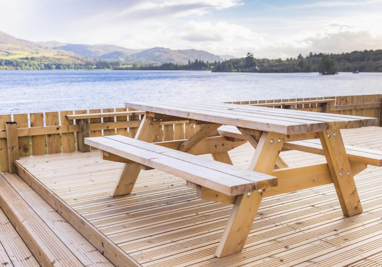 Loch Ness Cottage フォート・オーガスタス エクステリア 写真