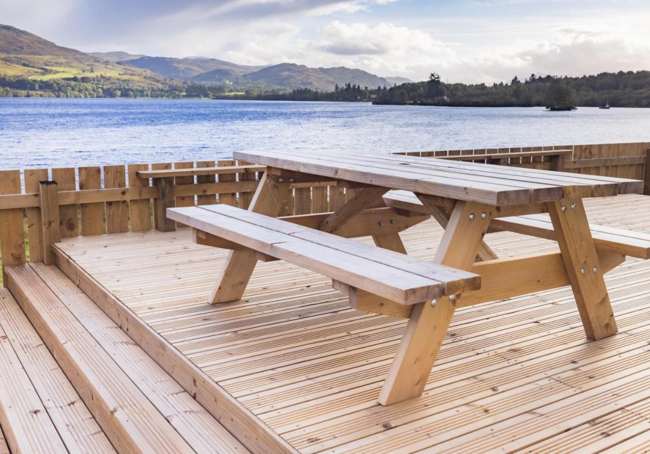 Loch Ness Cottage フォート・オーガスタス エクステリア 写真