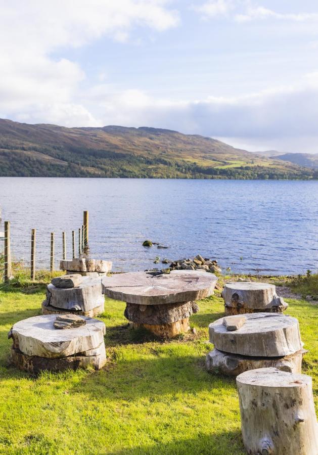 Loch Ness Cottage フォート・オーガスタス エクステリア 写真