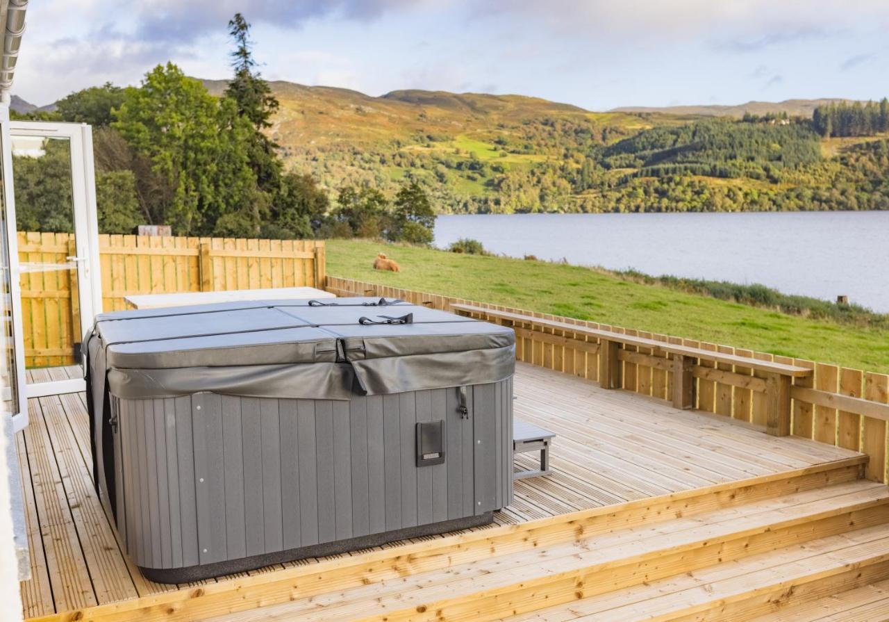 Loch Ness Cottage フォート・オーガスタス エクステリア 写真