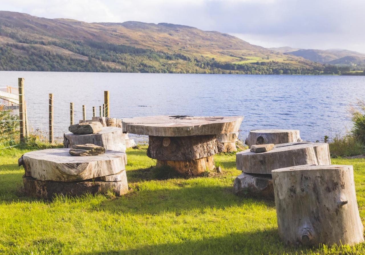 Loch Ness Cottage フォート・オーガスタス エクステリア 写真