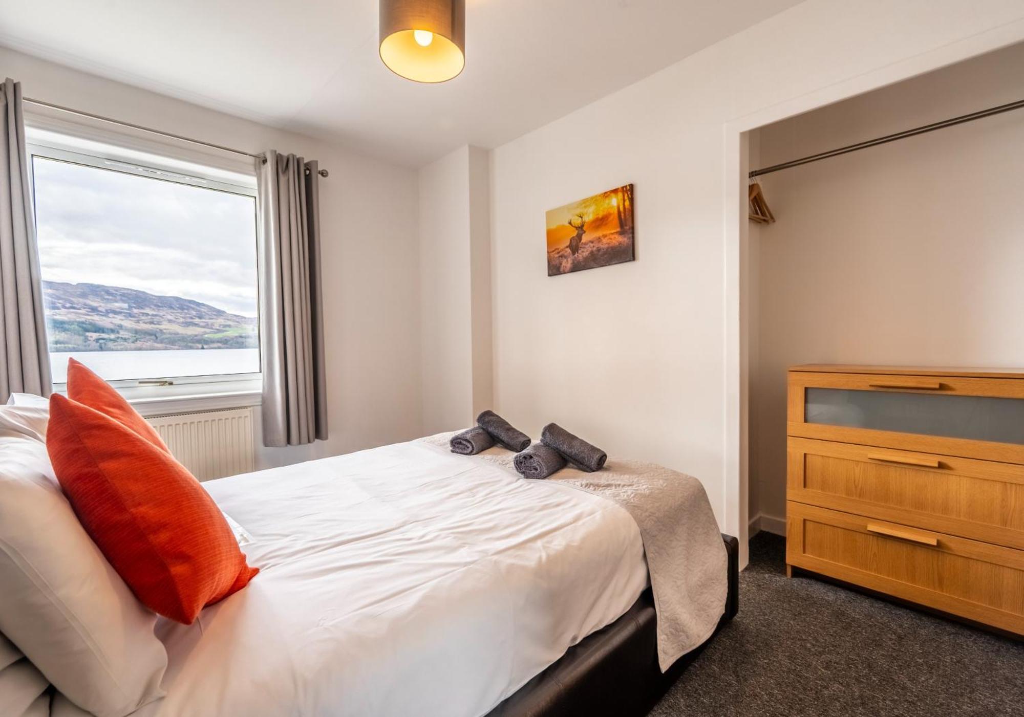 Loch Ness Cottage フォート・オーガスタス エクステリア 写真