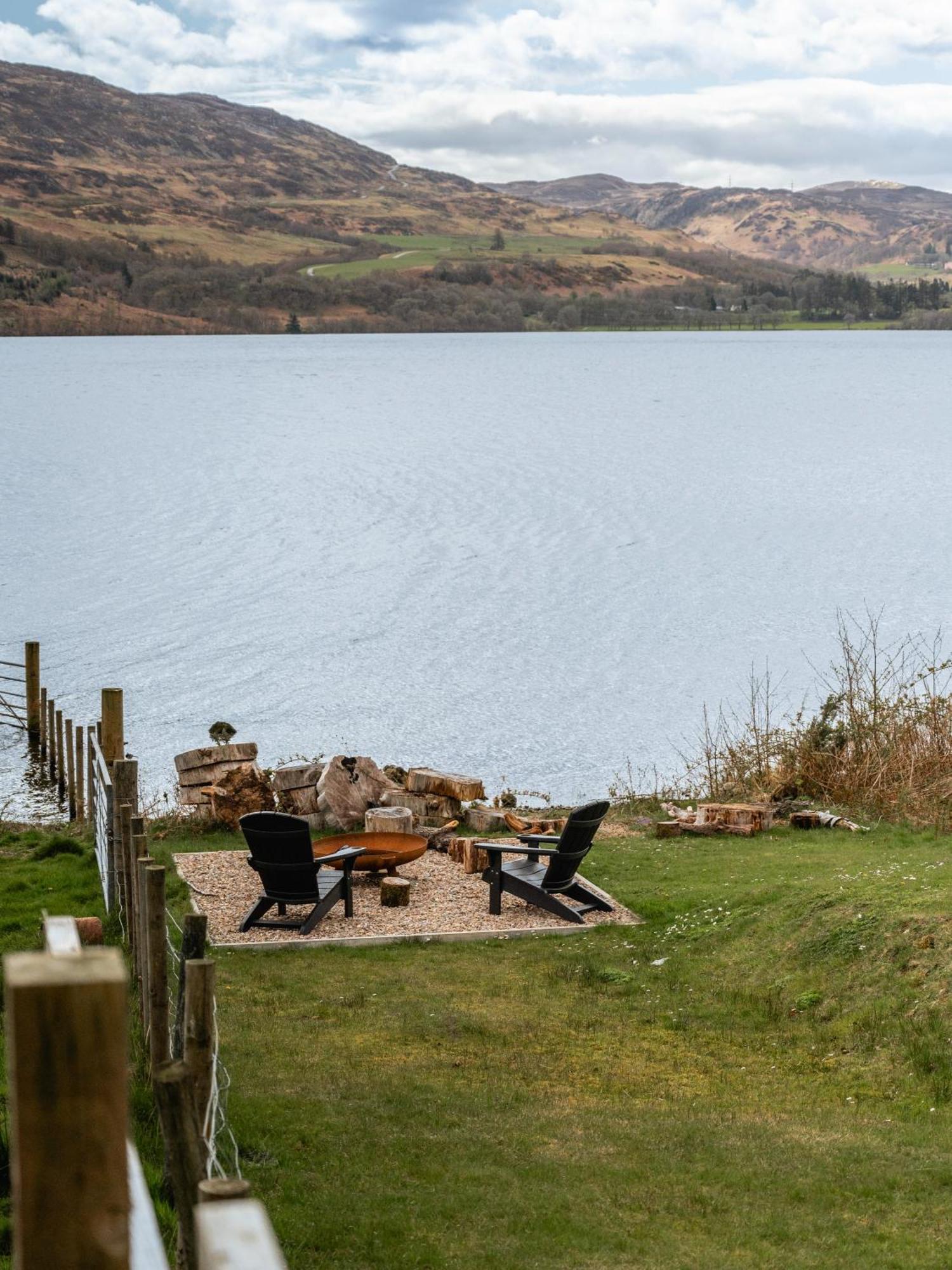 Loch Ness Cottage フォート・オーガスタス エクステリア 写真