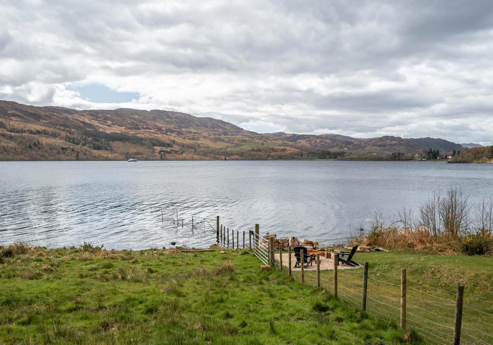 Loch Ness Cottage フォート・オーガスタス エクステリア 写真
