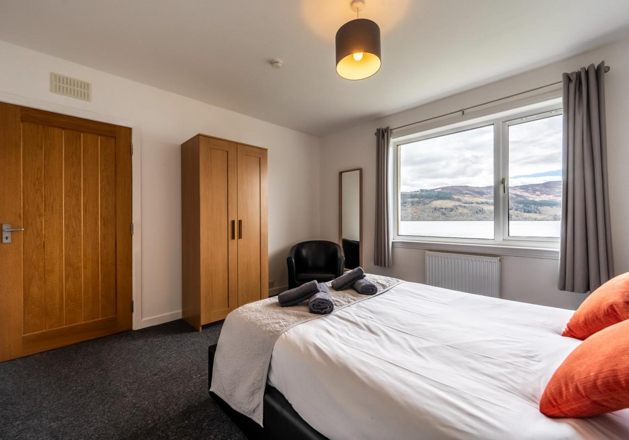 Loch Ness Cottage フォート・オーガスタス エクステリア 写真