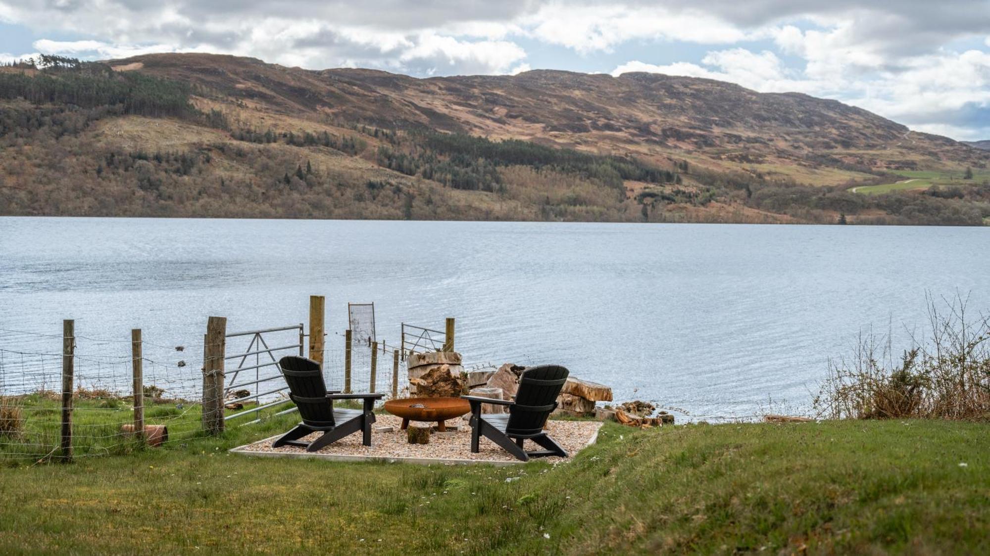 Loch Ness Cottage フォート・オーガスタス エクステリア 写真